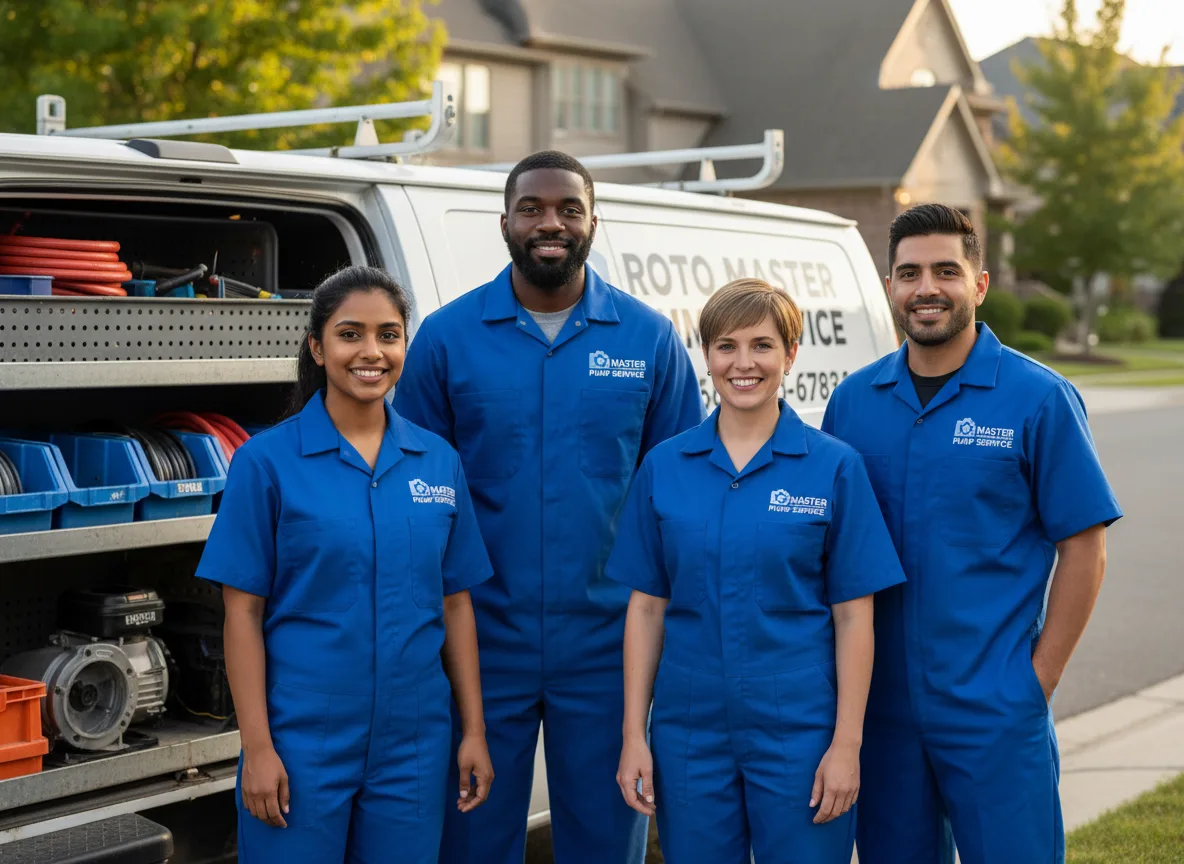 Sump Pump Installation company in District Heights, MD